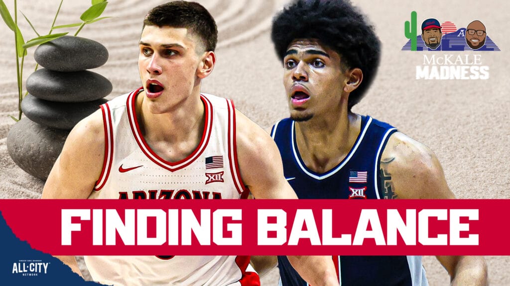 Arizona’s Dynamic Balance Makes the Wildcats a Nightmare for Opponents