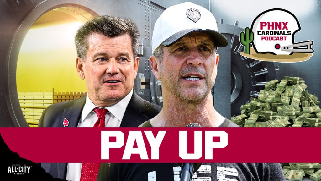 Arizona Cardinals Need To Do WHATEVER IT TAKES To Land Former Ravens HC John Harbaugh