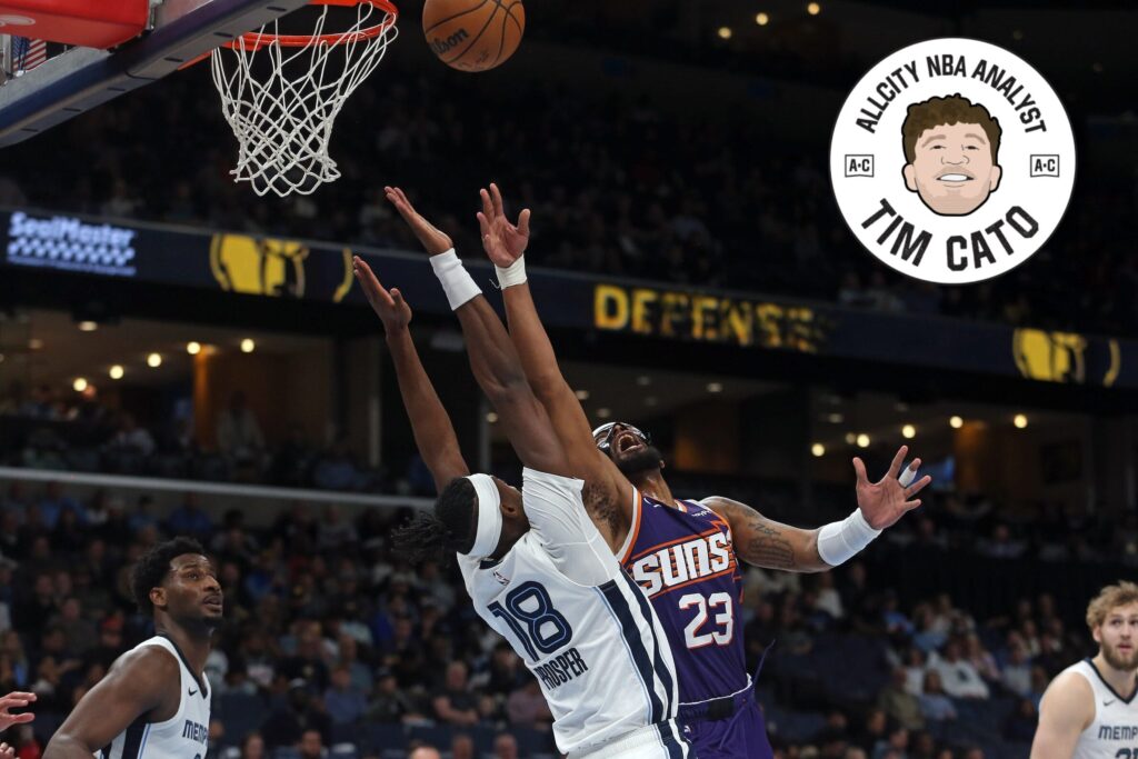 NBA trends I’m watching: Why the Thunder look vulnerable, and how the Suns and Celtics share an offensive cheat code