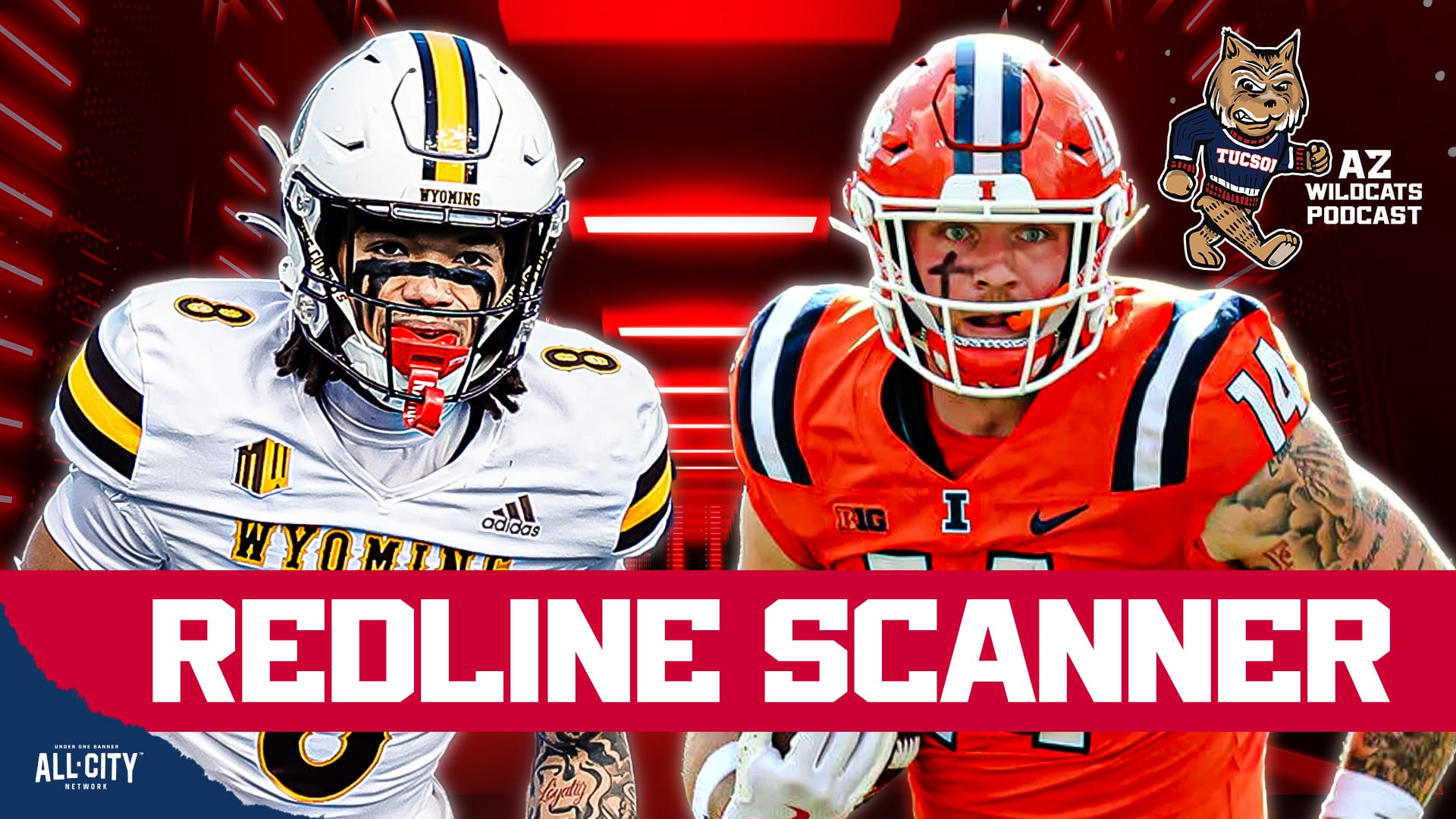 The Arizona Wildcats football staff have hit the portal hard since their loss in the Holiday Bowl. The additions of players like Tyrese Boss, Cole Rusk, Shane King, and Everett Roussaw Jr. have turned heads in Tucson.