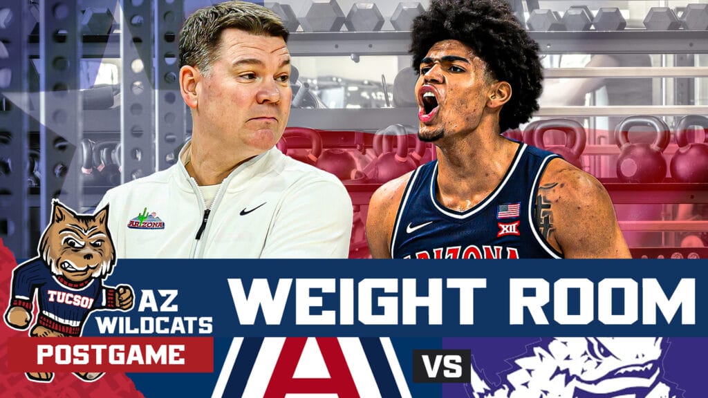 The Arizona Wildcats faced and overcame their first true Big 12 test this season on the road against the TCU Horned Frogs as they defeated Jamie Dixon’s group.