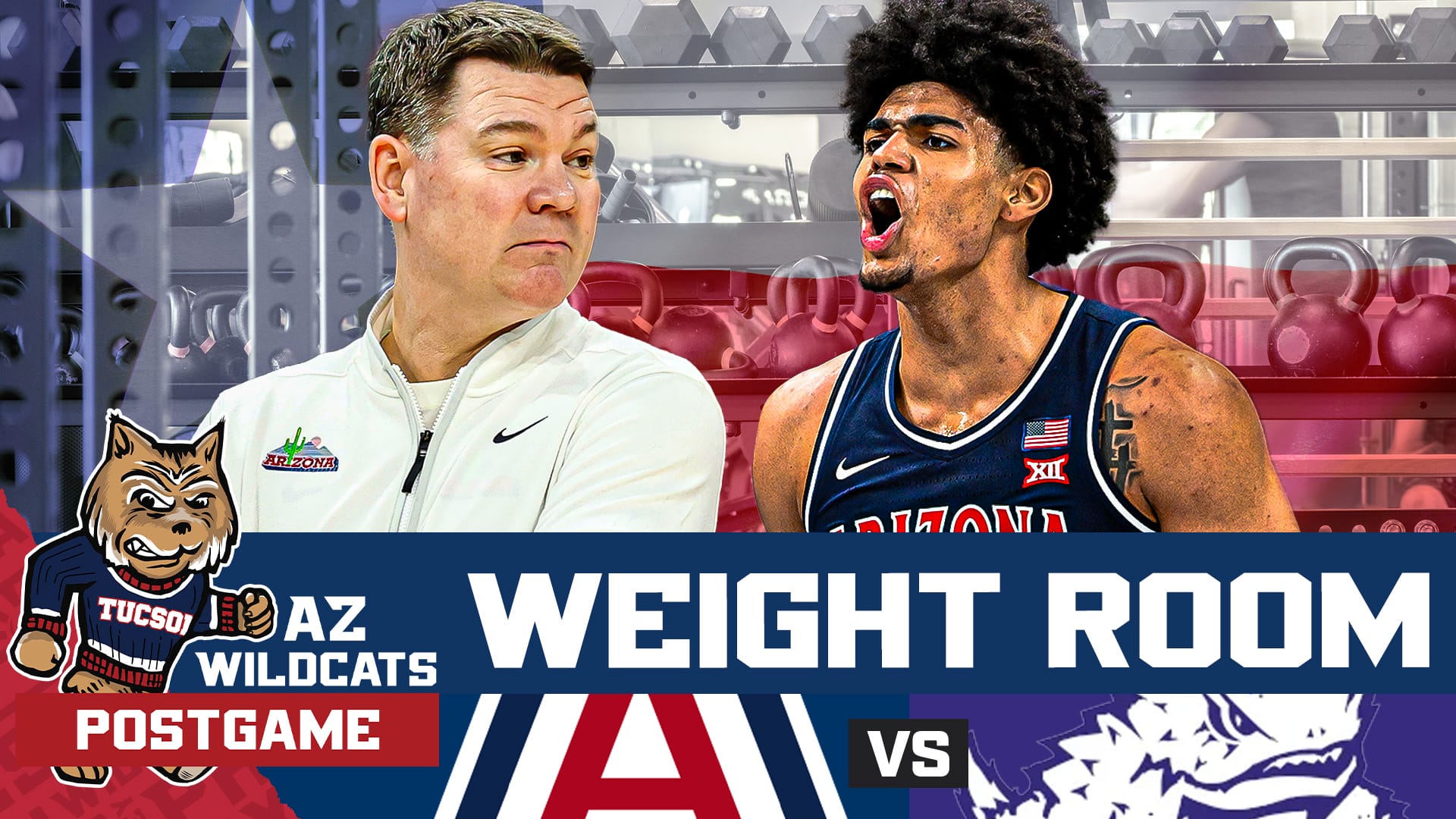 The Arizona Wildcats faced and overcame their first true Big 12 test this season on the road against the TCU Horned Frogs as they defeated Jamie Dixon’s group.