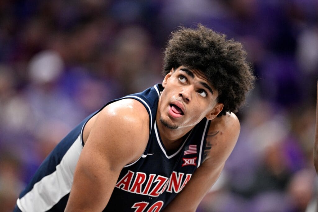 No. 1 Arizona Tops TCU, Stays Unbeaten With Big 12 Foes Near