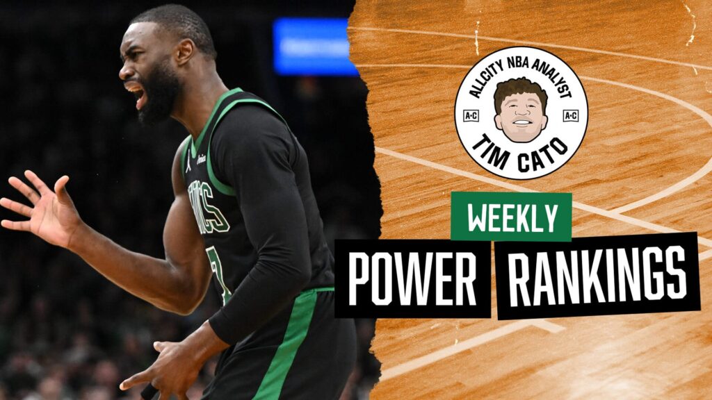 2026 NBA power rankings: Celtics, Suns keep rising, Clippers, Hornets are figuring it out