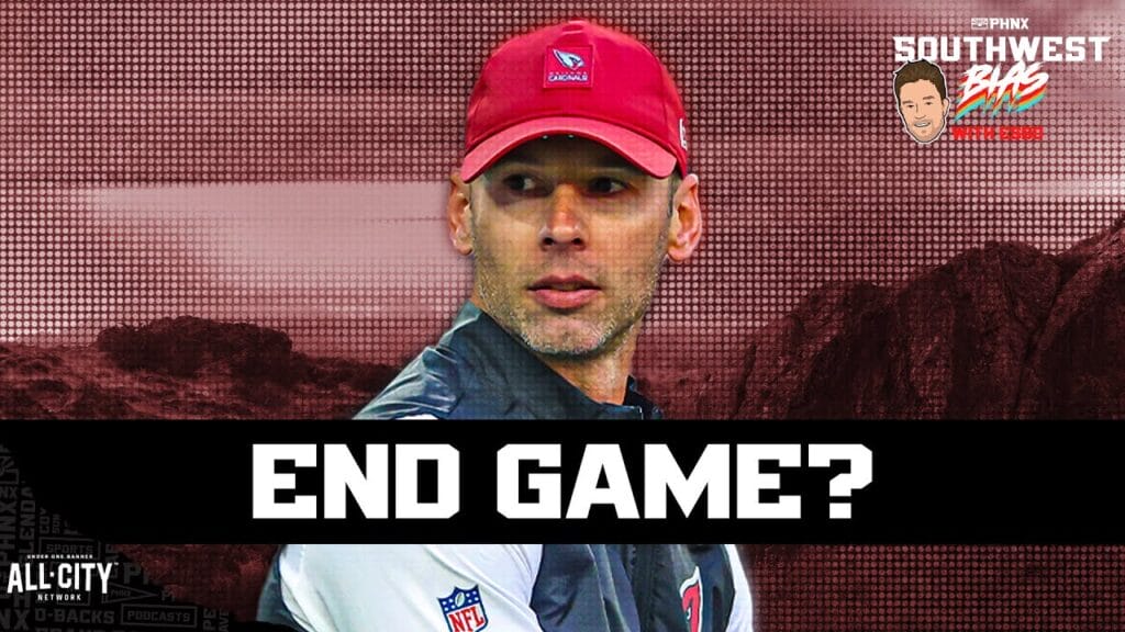 Jonathan Gannon’s Status Entering the Cardinals Season Finale Against Rams