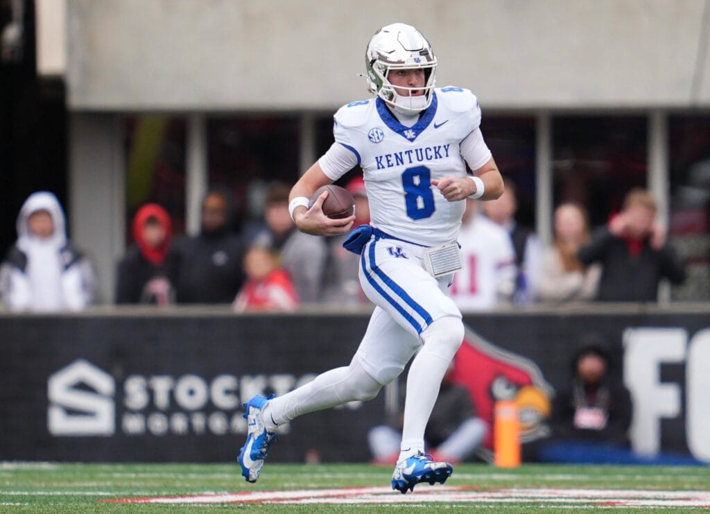 Arizona State Sun Devils QB Cutter Boley