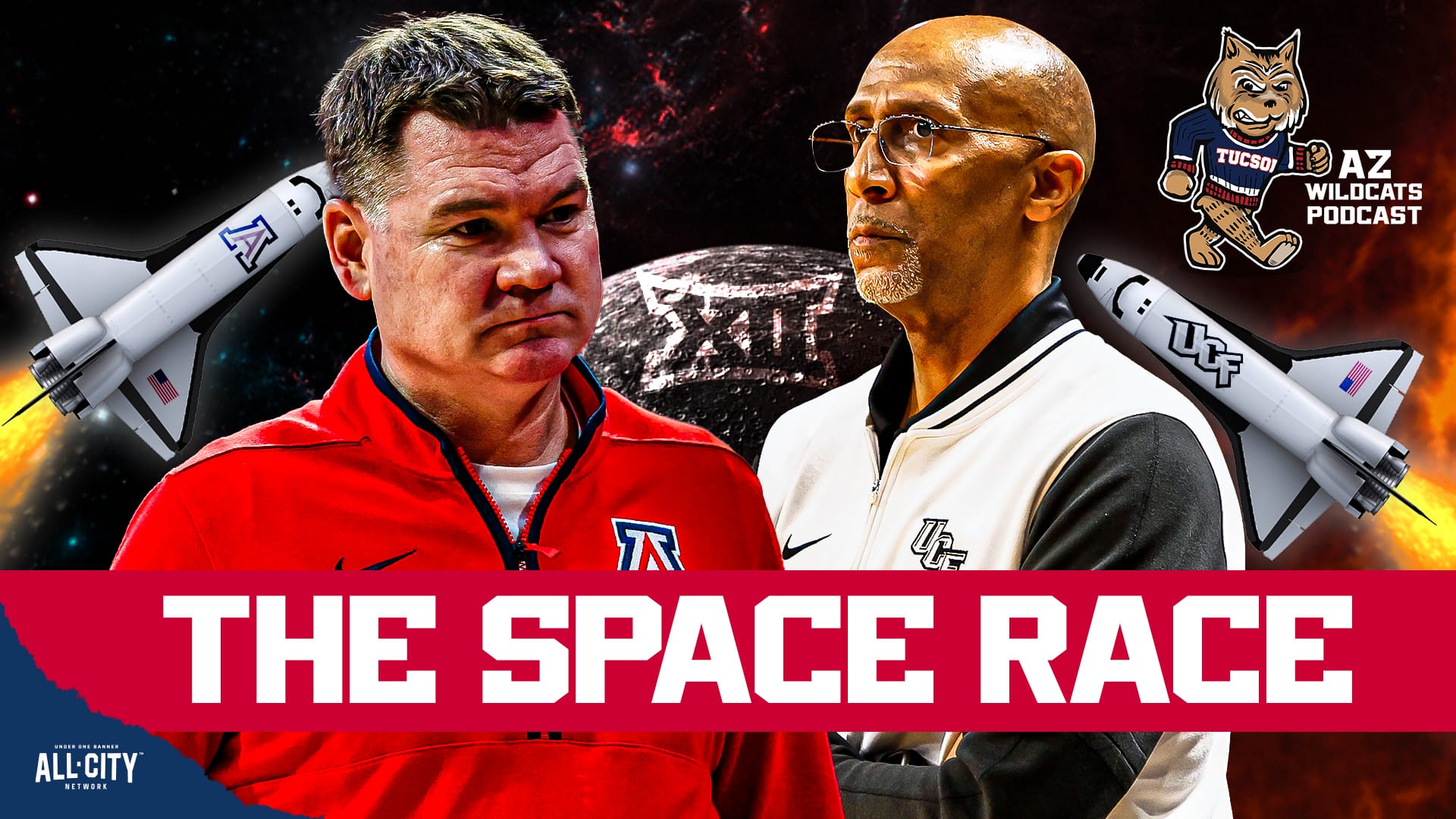 The Arizona Wildcats are set for a Big 12 game against the 14-2 UCF Golden Knights. Johnny Dawkins group has massively over-performed their pre-season expectations.