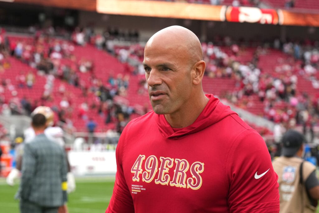 It’s Robert Saleh or bust for the Arizona Cardinals