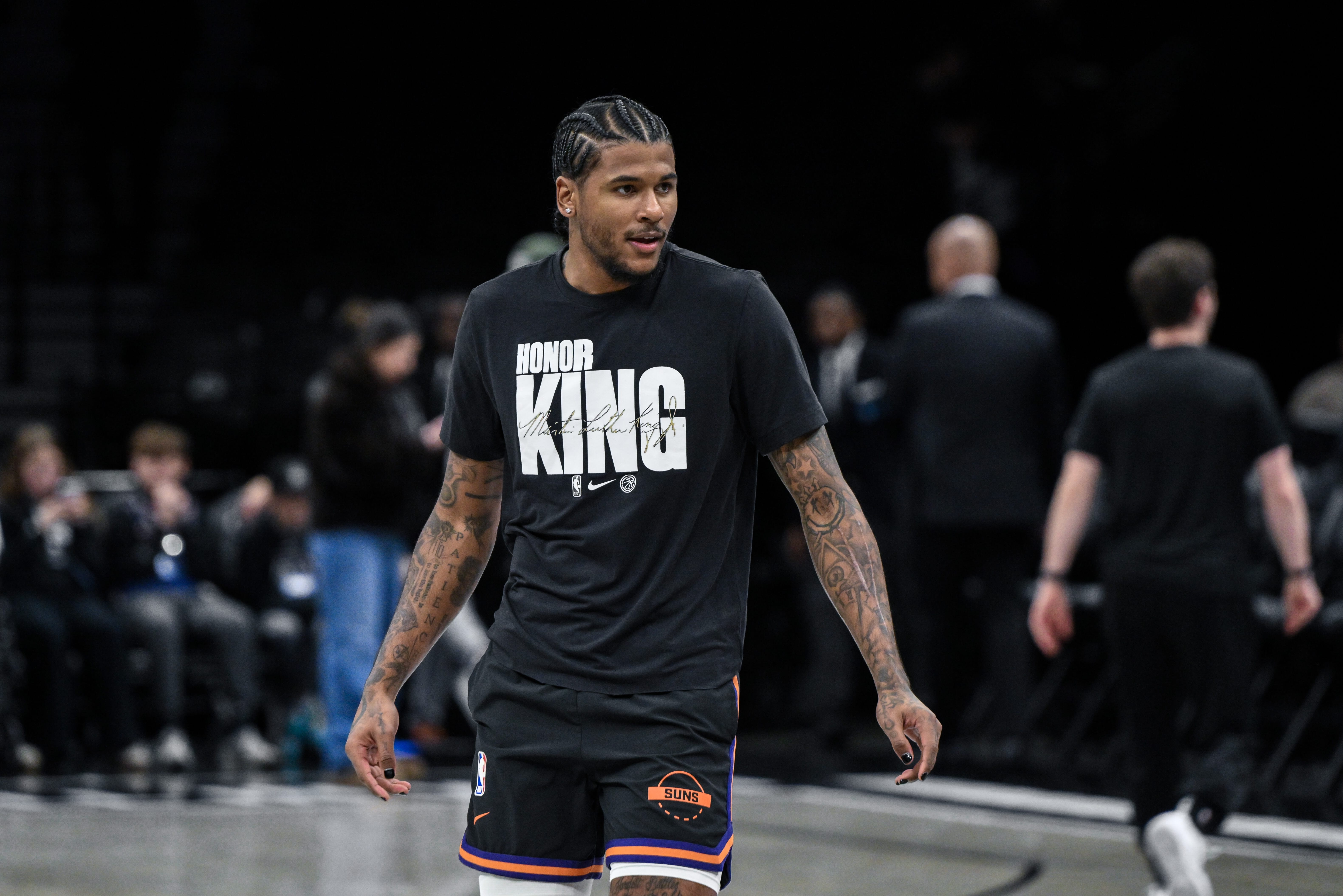 Phoenix Suns Jalen Green