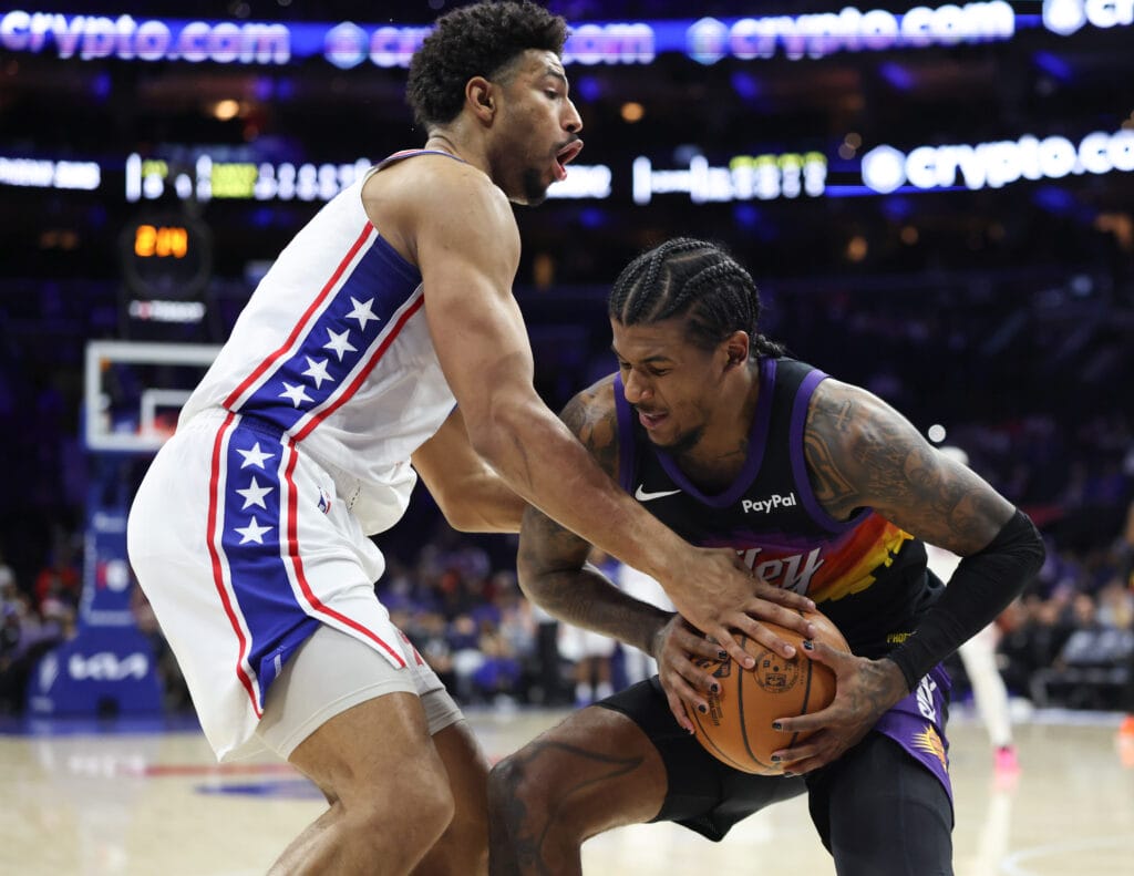 Phoenix Suns Jalen Green