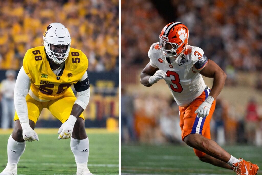 NFL Draft Newsletter: Battles You Can’t Miss At The Shrine Bowl and Senior Bowl