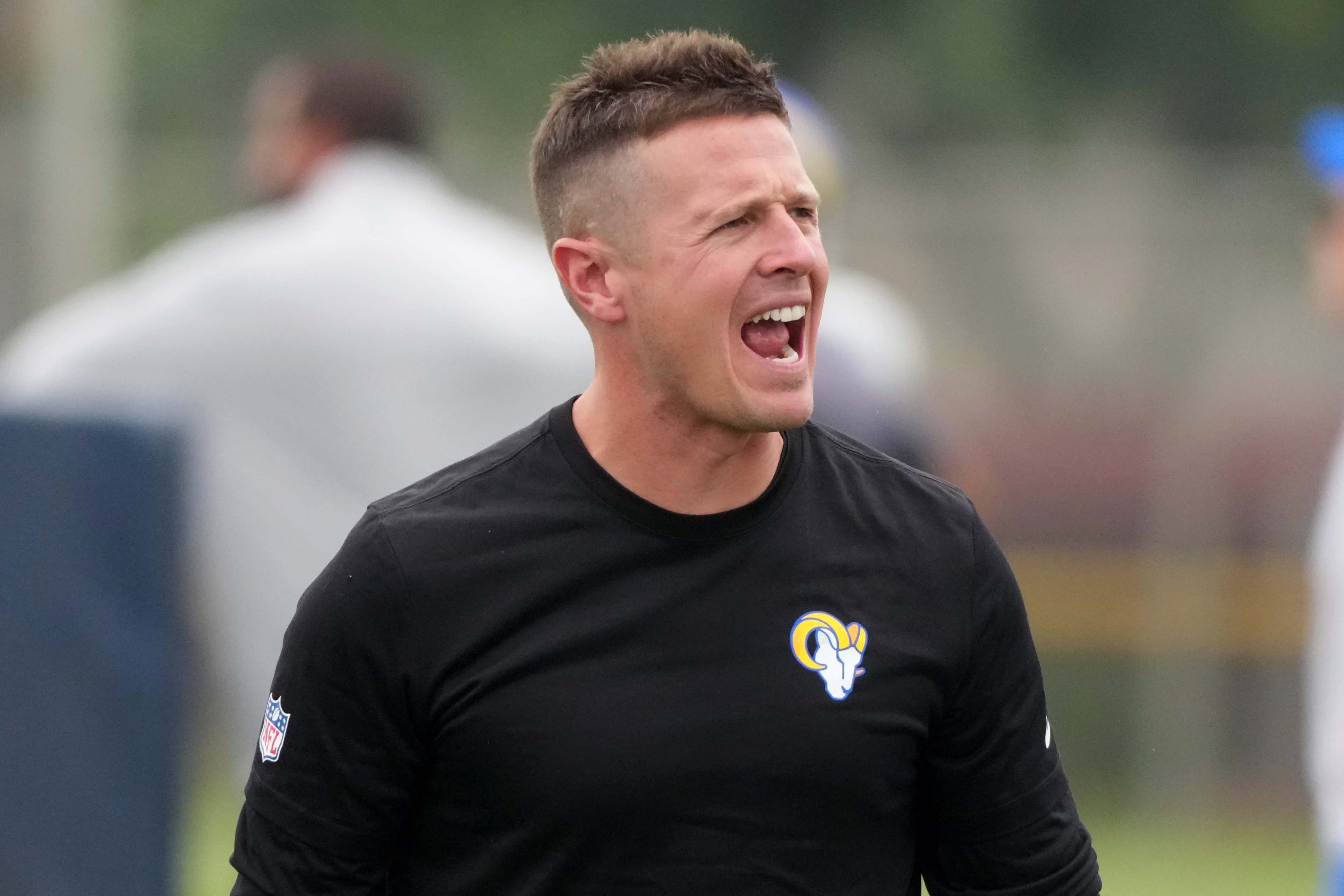 Cardinals head coach candidate Mike LaFleur