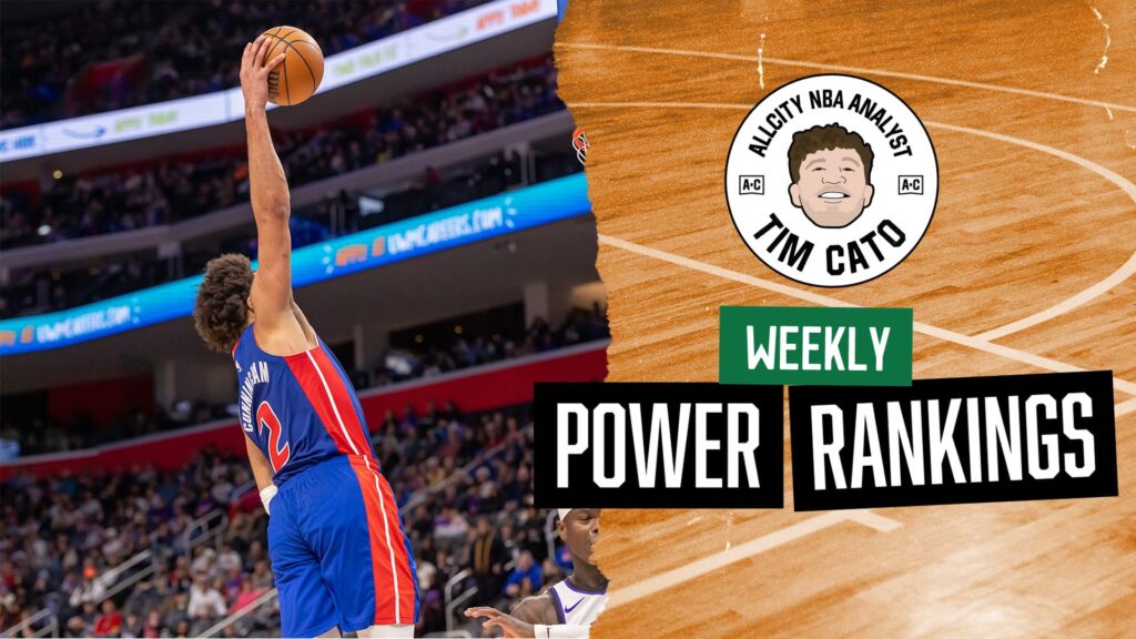 NBA power rankings 2026: Thunder, Spurs still on top; Hawks, Hornets charging