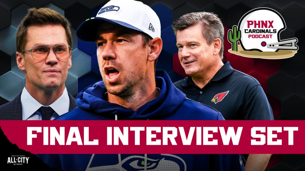 CONFIRMED: Arizona Cardinals & Raiders Set FINAL Interview With Klint Kubiak