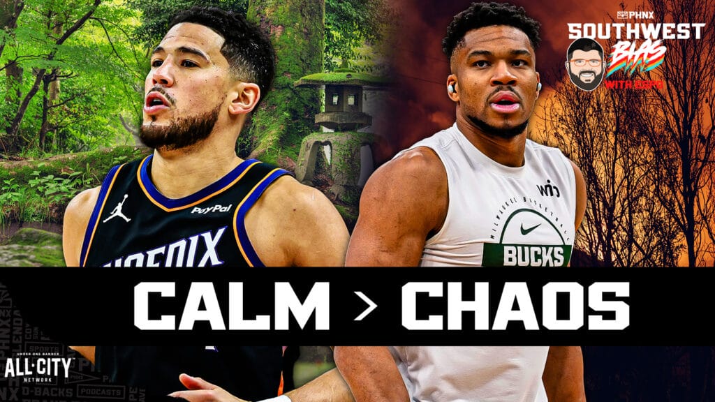 Phoenix Suns don't need big trade