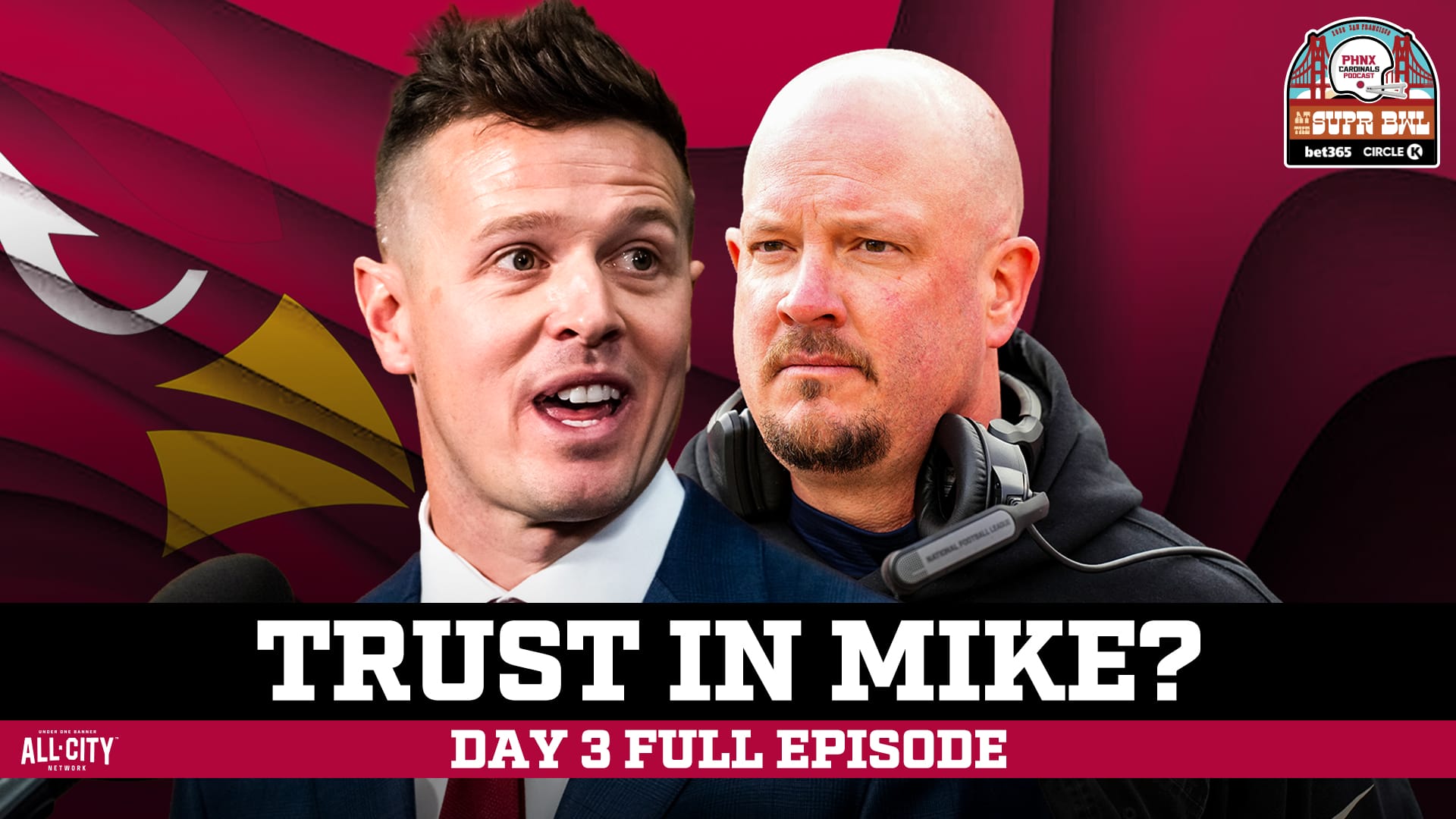 Mike LaFleur Makes First MAJOR Hire in OC Nathaniel Hackett As Arizona Cardinals Begin DC Interviews