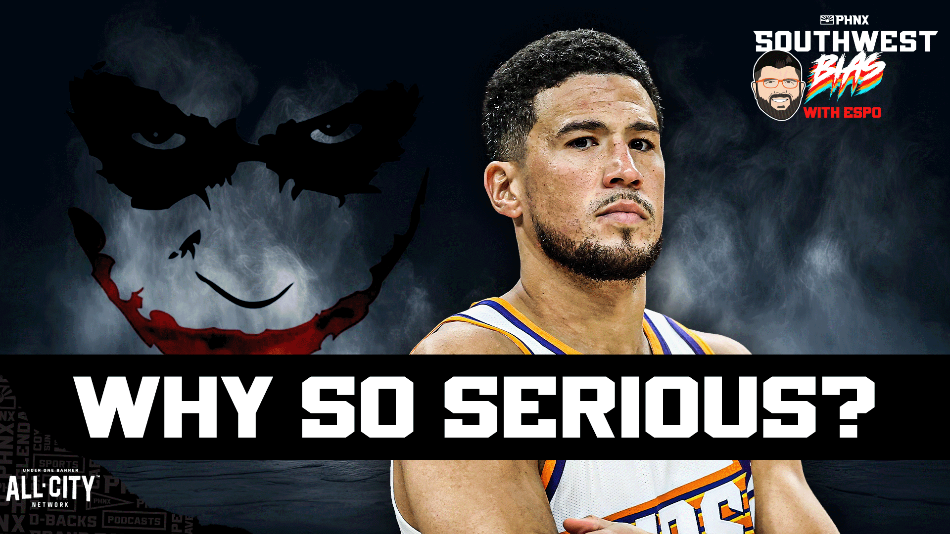 Phoenix Suns fans need to learn it's not bad at all