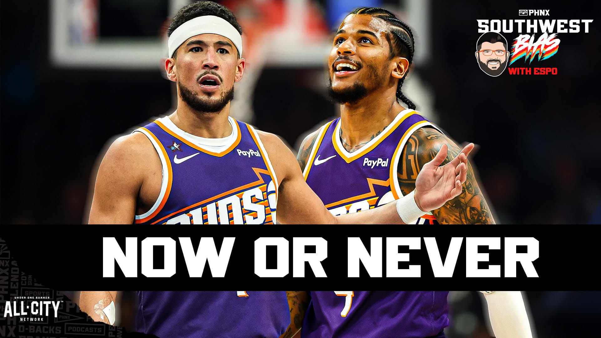 Jalen Green & Devin Booker have chance to lead Suns to west playoff spot