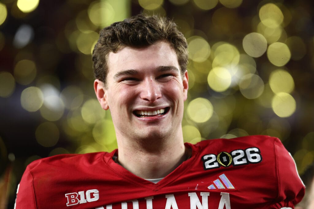 Consensus NFL Mock Draft 1.0: What The Experts Think Happens In April