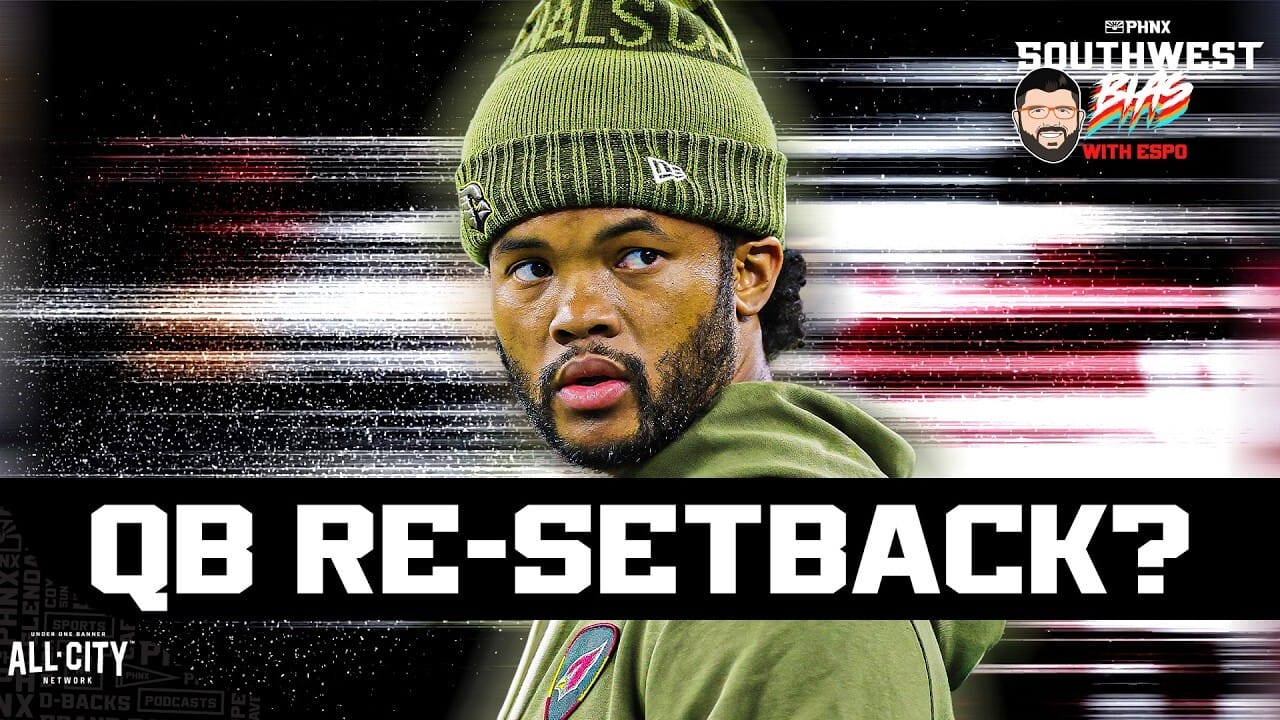 If Kyler Murray is Out Are Cardinals in for bad season?