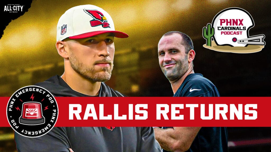 BREAKING: Nick Rallis to RETURN as Arizona Cardinals Defensive Coordinator