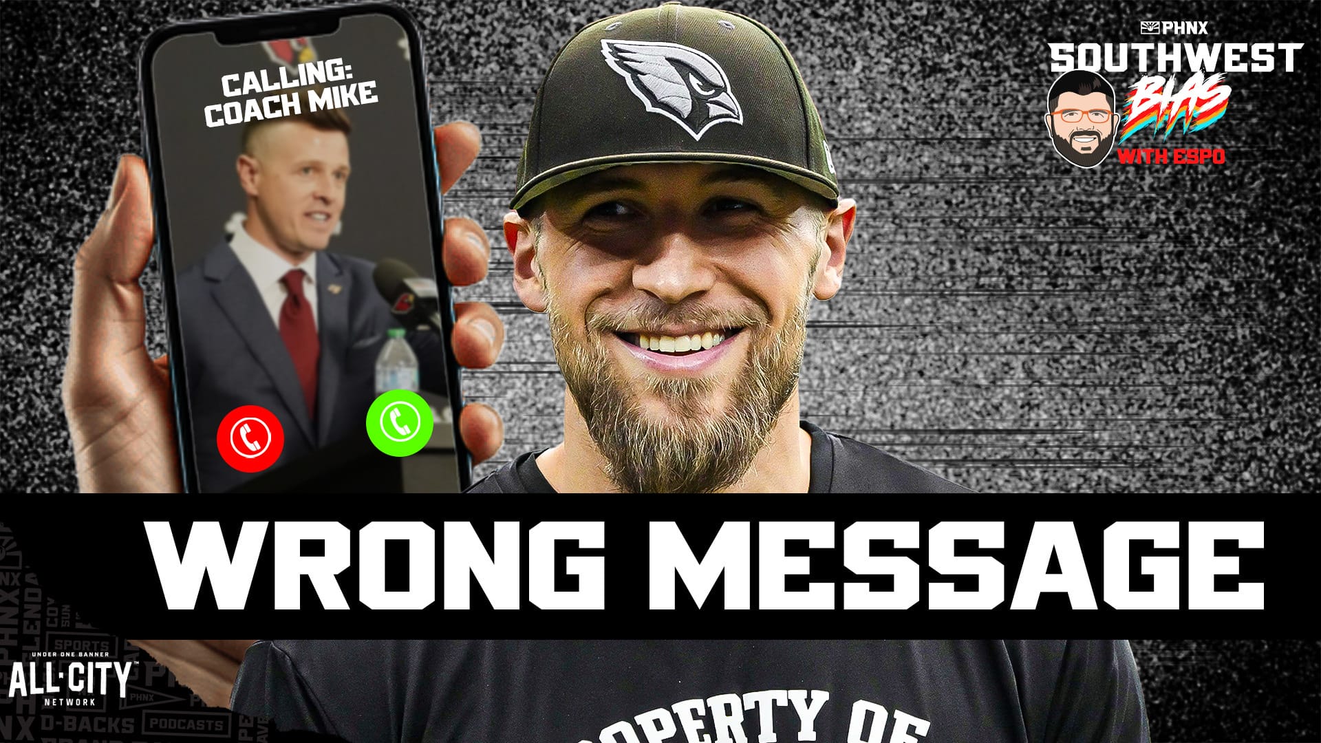 Nick Rallis is back with Arizona Cardinals