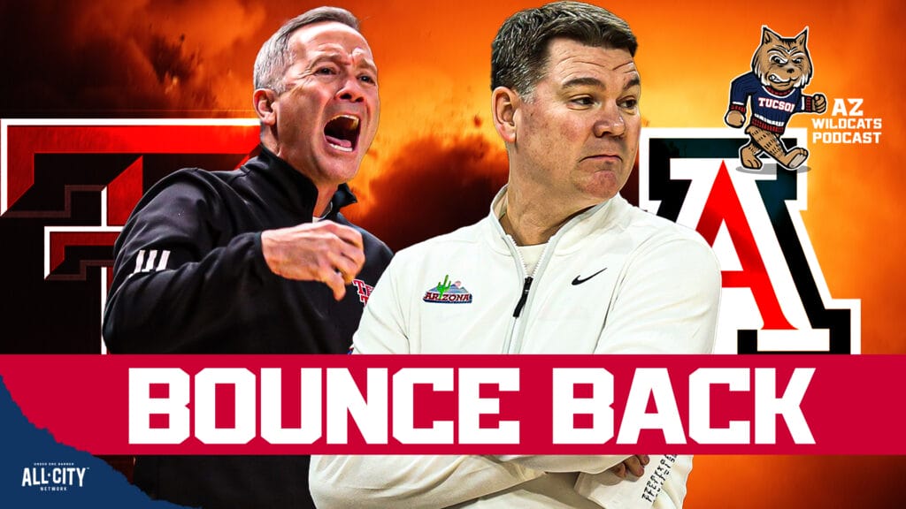 The Arizona Wildcats took a loss in Phog Allen Fieldhouse on Monday but there is no time to hang their head as they now face number 16 Texas Tech on ESPN College Gameday tomorrow.
