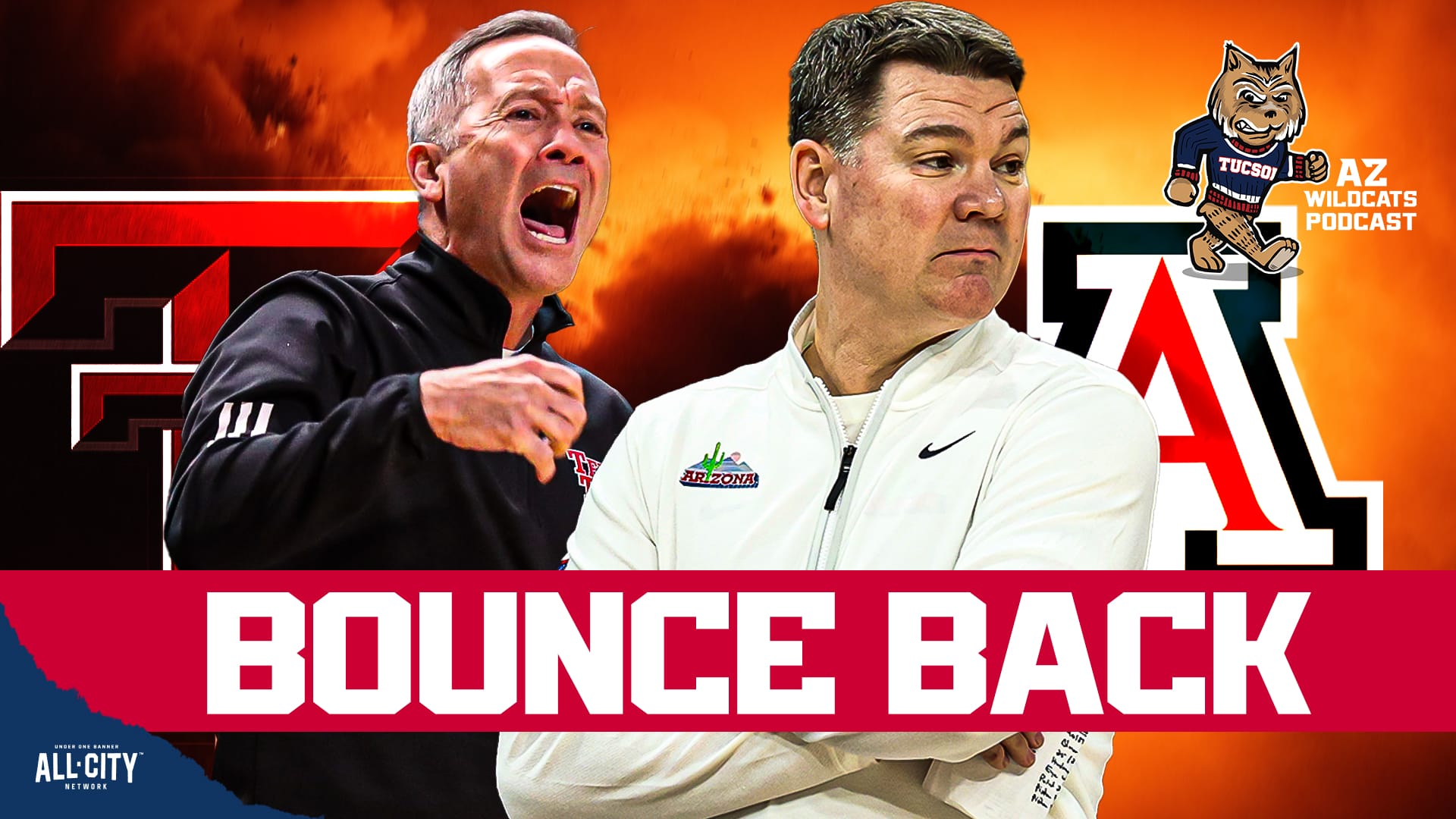 The Arizona Wildcats took a loss in Phog Allen Fieldhouse on Monday but there is no time to hang their head as they now face number 16 Texas Tech on ESPN College Gameday tomorrow.