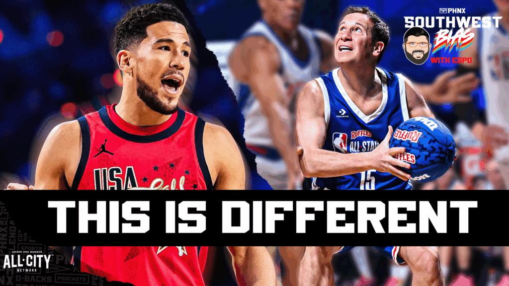 Devin Booker, Mat Ishbia Shine Bright at NBA All Star