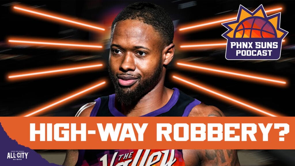 Suns' Haywood Highsmith