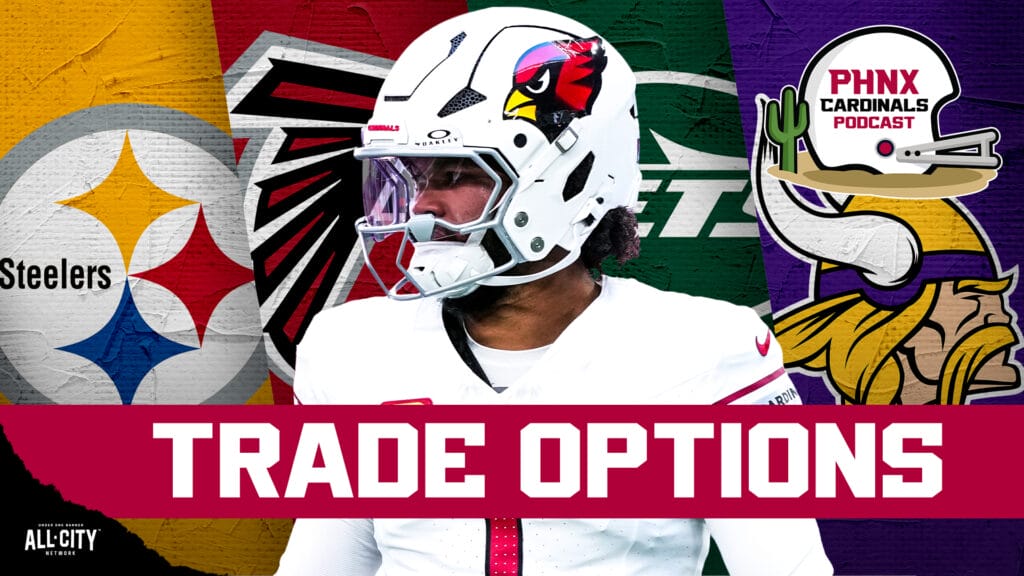 Kyler Murray TRADE Speculation LINKS QB To Jets, Vikings As Arizona Cardinals Look For BIG Package
