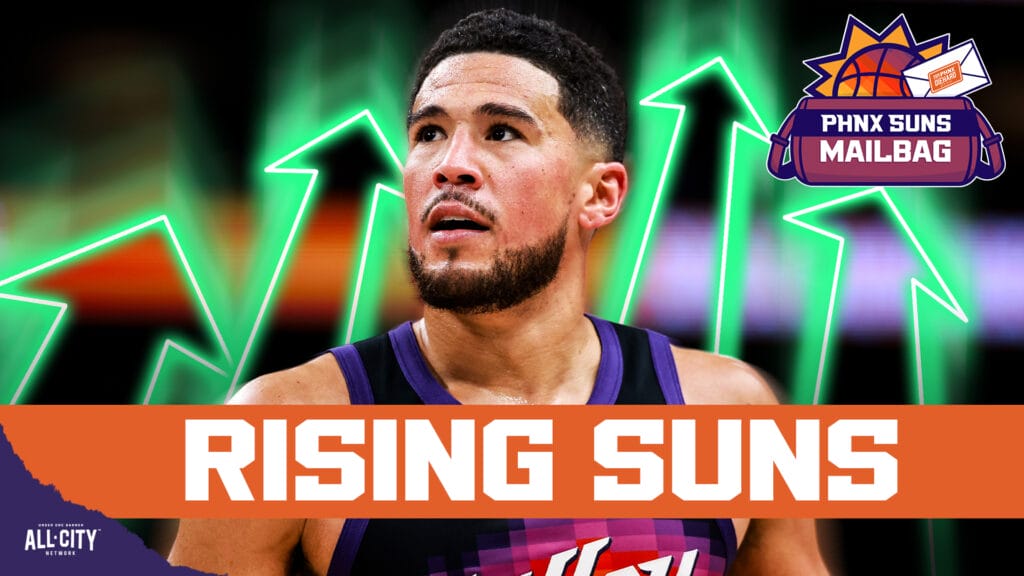 Suns' Devin Booker