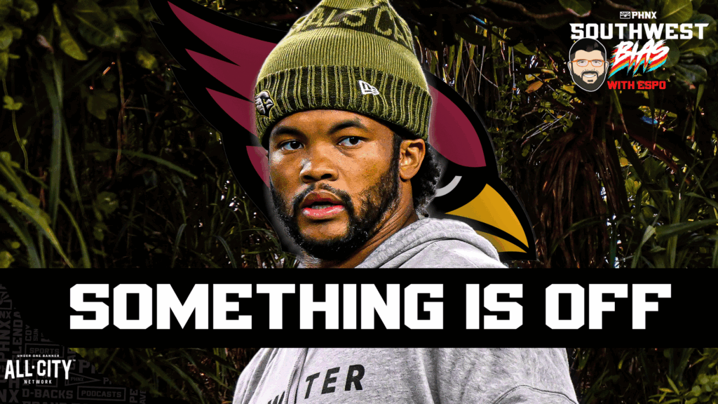 The Arizona Cardinals must trade Kyler Murray