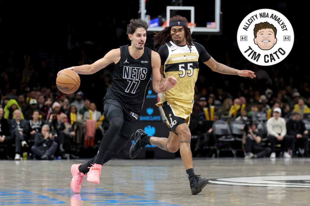 The NBA’s tanking problem is a Too Many Games problem, too
