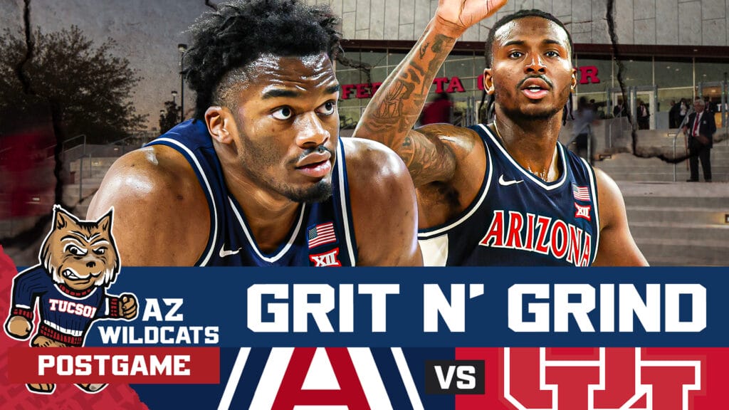 The Arizona Wildcats travelled to Houston to take on the Cougars and Kelvin Sampson. The Wildcats did the unthinkable (to some people). Shorthanded without Koa Peat and Dwayne Aristode the team got the job done and beat Houston at their own game. This is just the 2nd time Houston has lost at home since joining the Big 12. Kingston Flemings was not enough to get the job done against the Cats. PLUS! Saul Bookman has recovered and will join the pod to breakdown this game. Join Damon Fairall and Kevin Thomas on the AZ Wildcats Podcast! 0:00 - HISTORIC WIN 14:00 - Anthony Dell'Orso 25:00 - Tommy Lloyd 32:00 - By the Numbers 46:00 - Saul Bookman joins the show 48:10 - What's