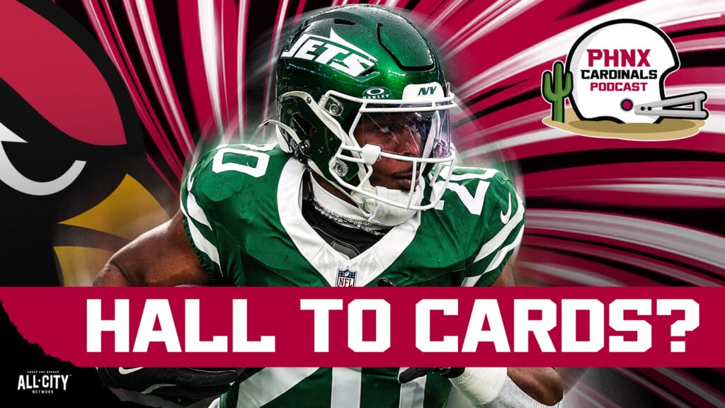 REPORT: Arizona Cardinals “Potential Suitor” For RB Breece Hall If Jets Allow Pro Bowler To Walk