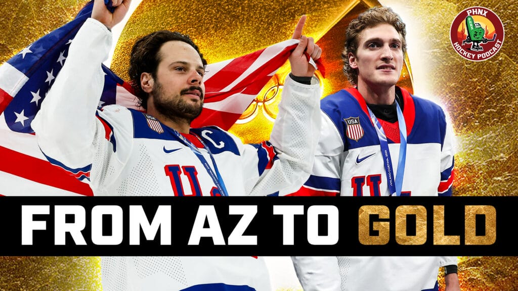 Arizona Ties SHINE in Team USA Path to Olympic Gold