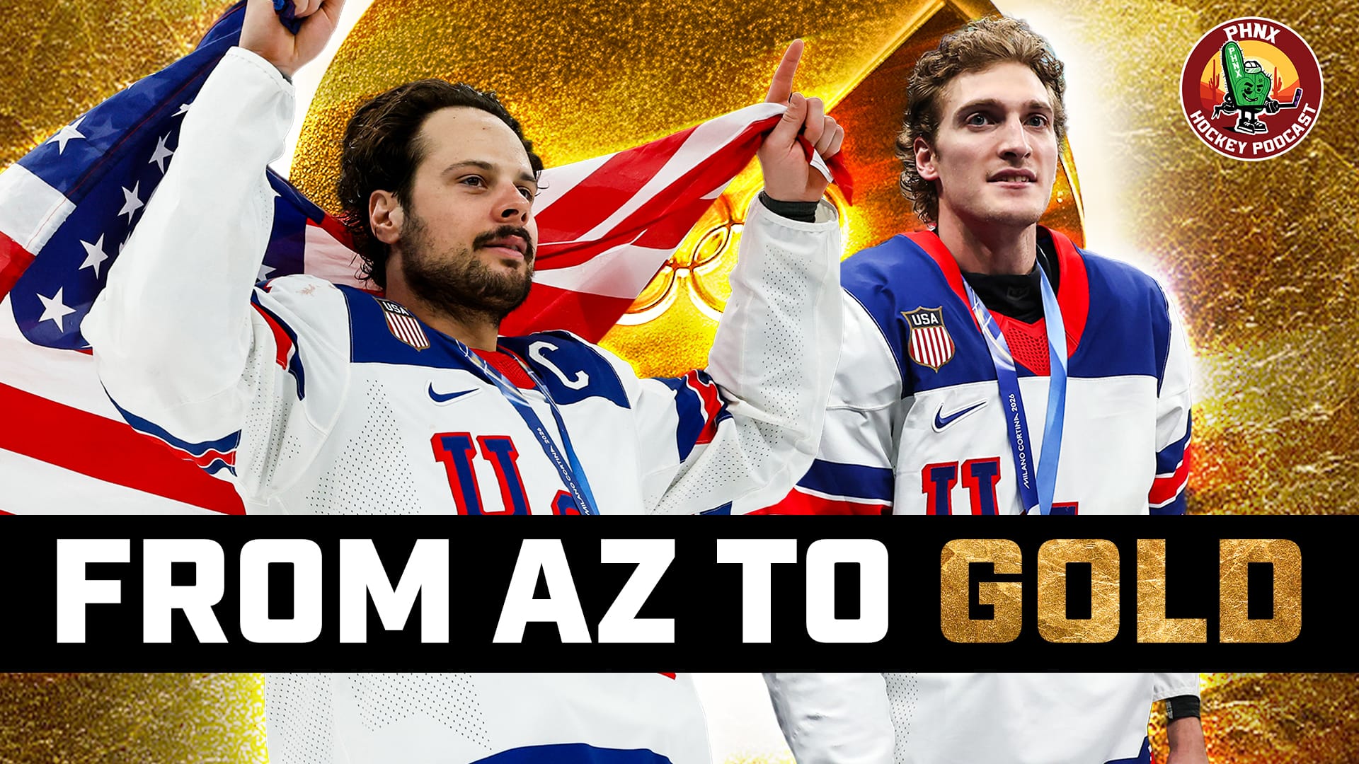 Arizona Ties SHINE in Team USA Path to Olympic Gold