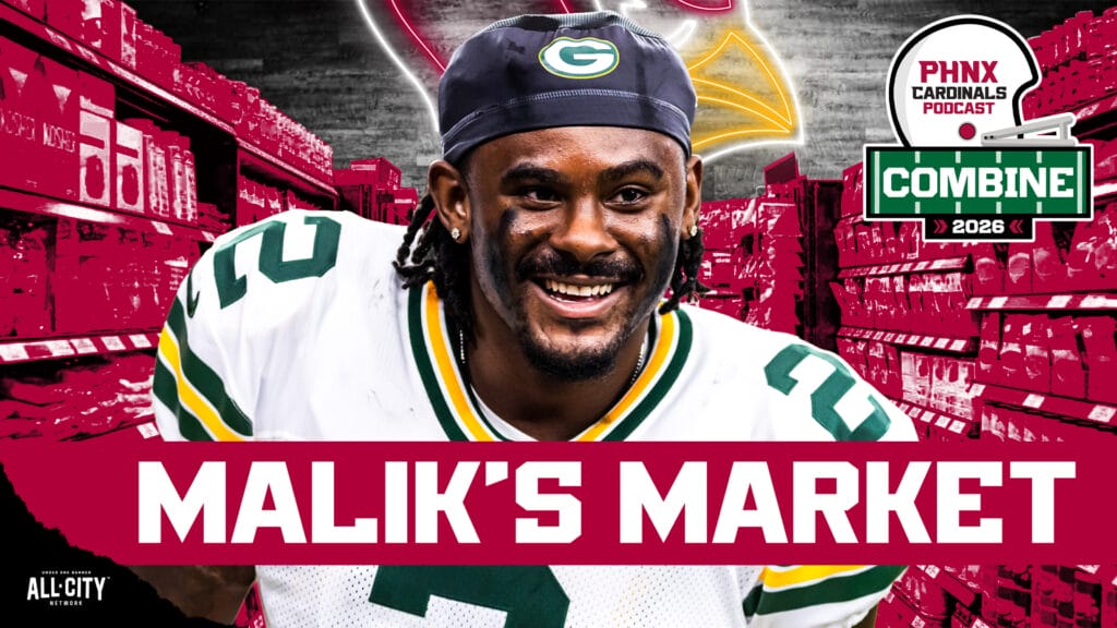 REPORT: Arizona Cardinals, Cleveland Browns In The Mix To Sign QB Malik Willis Ahead NFL Free Agency