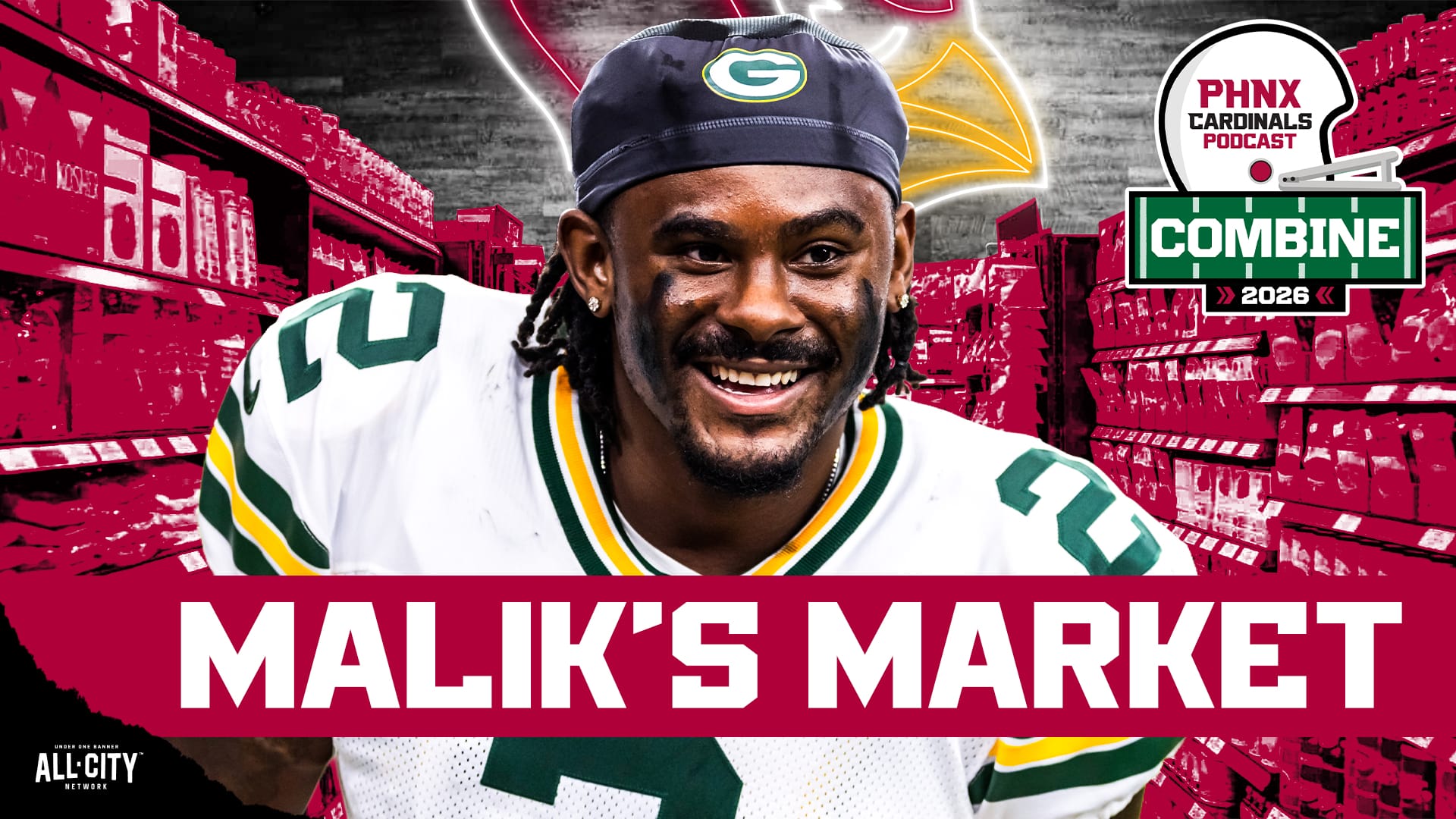 REPORT: Arizona Cardinals, Cleveland Browns In The Mix To Sign QB Malik Willis Ahead NFL Free Agency