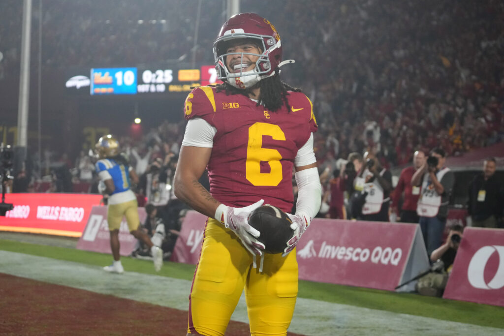 Fran Duffy’s NFL Scouting Combine position preview, WR: Makai Lemon, Jordyn Tyson have the most to prove