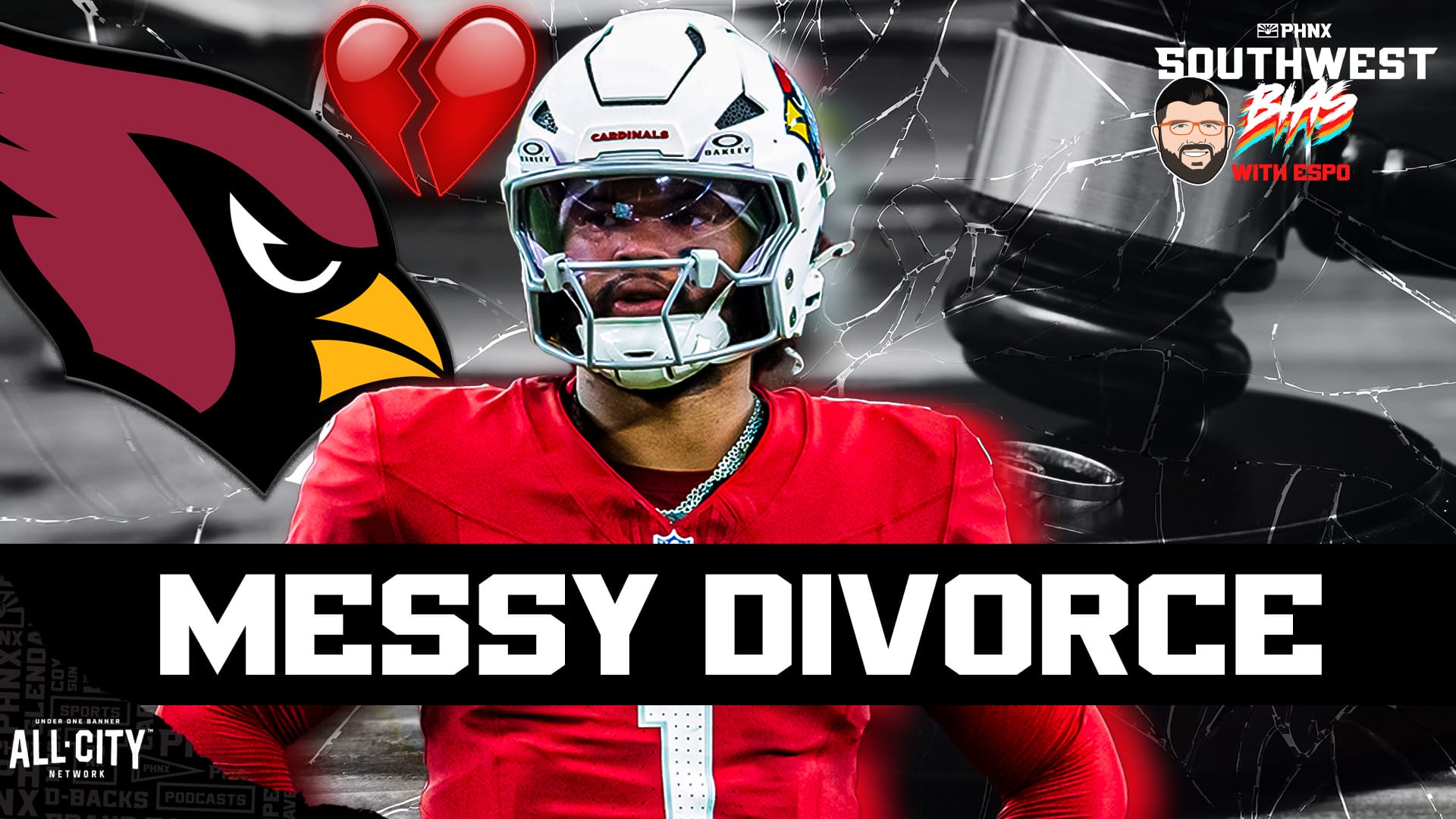 Arizona Cardinals need to cut Kyler Marry now
