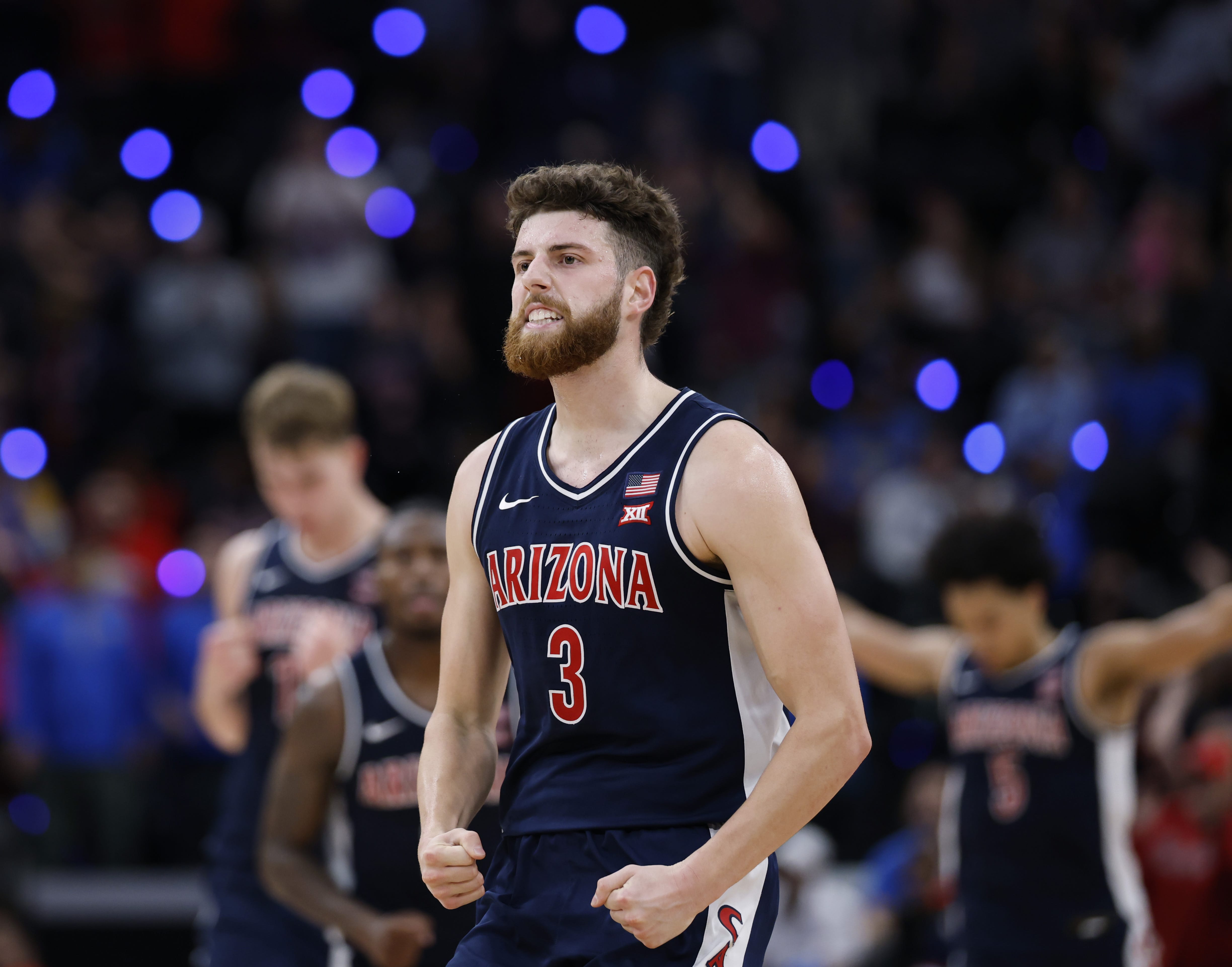 Anthony Dell’Orso finds form, helps Arizona men’s basketball pick up steam
