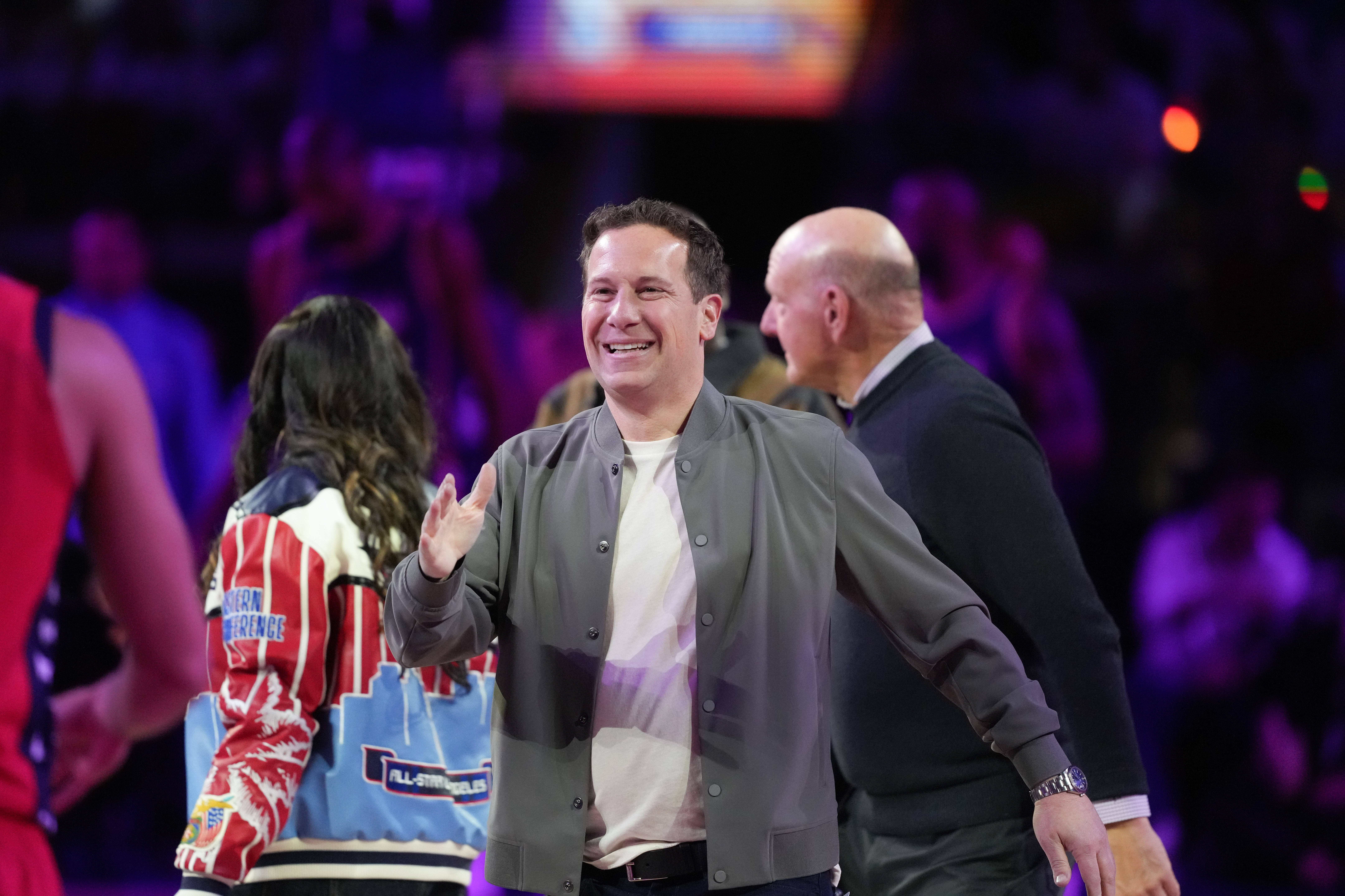 Suns owner Mat Ishbia looks to restore star power to NBA All-Star Weekend with $1 million prizes