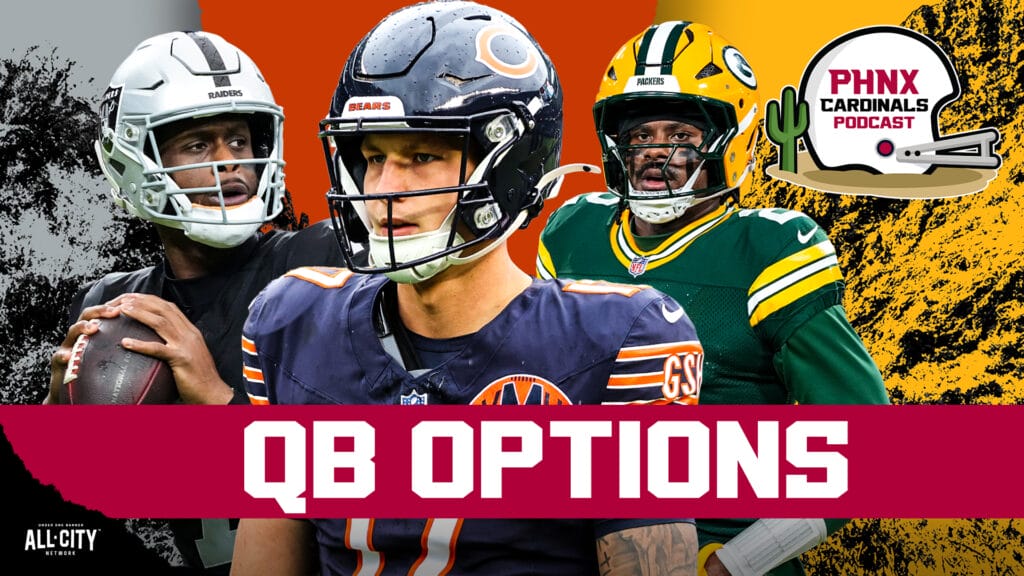 Arizona Cardinals LINKED To Malik Willis, Tyson Bagent AND Geno Smith Ahead of NFL Free Agency