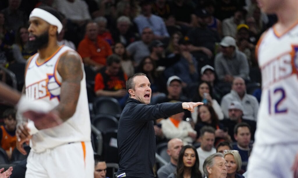 Suns defense, Jordan Ott