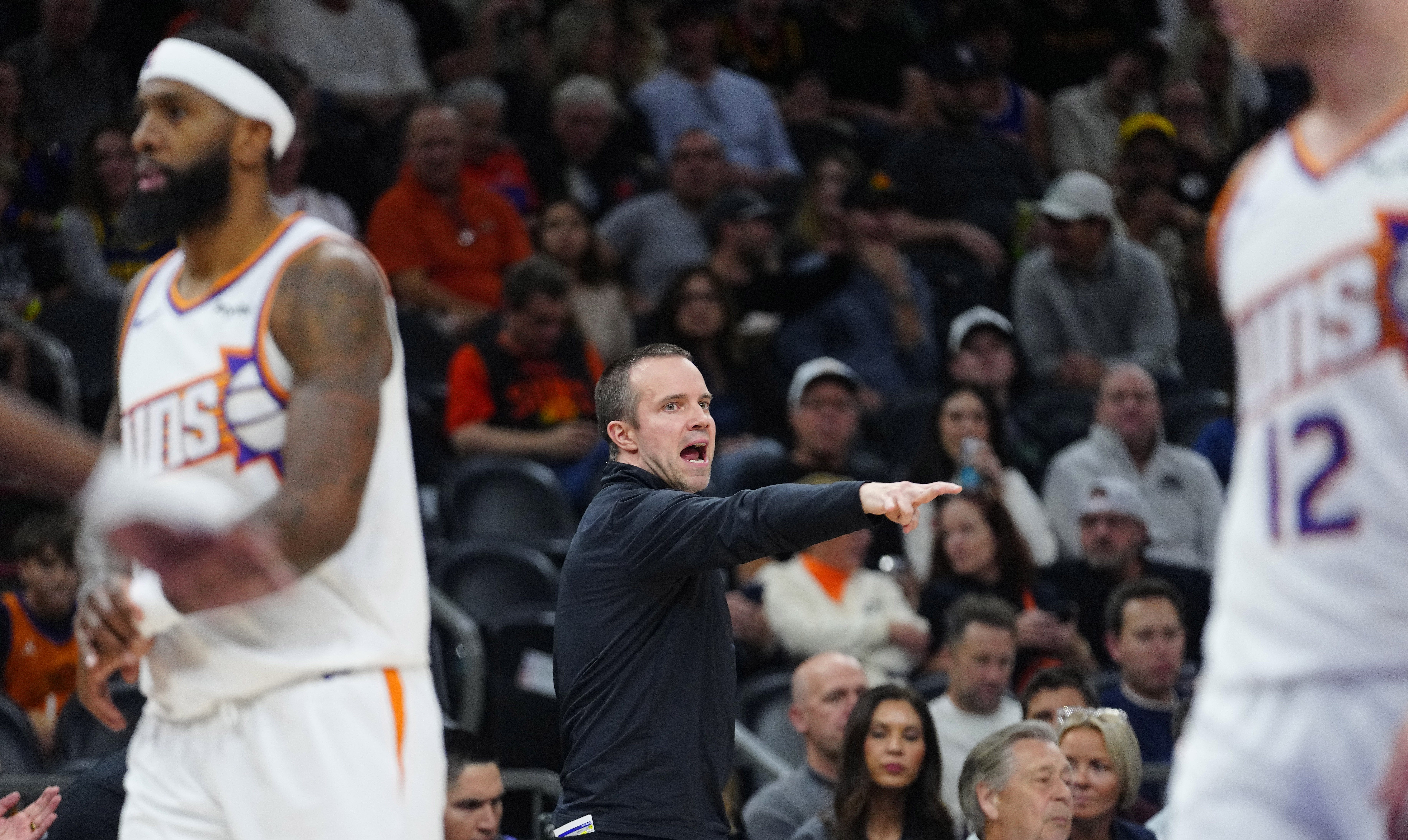 Suns defense, Jordan Ott