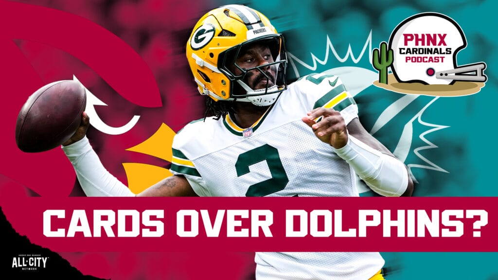REPORT: Arizona Cardinals Positioned To SIGN QB Malik Willis Over Miami Dolphins Come Free Agency