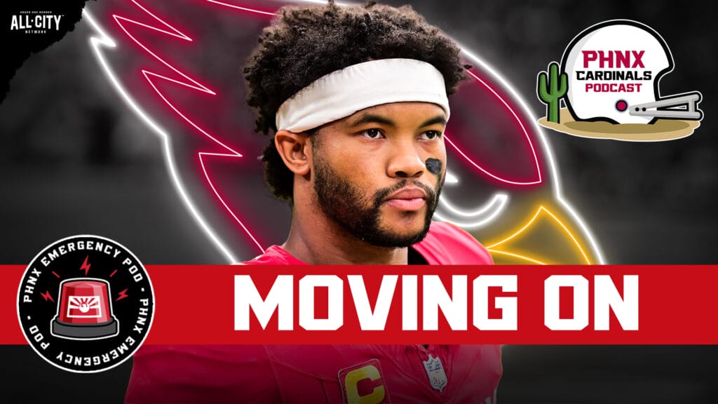 BREAKING: Kyler Murray Informed Of His RELEASE By Arizona Cardinals