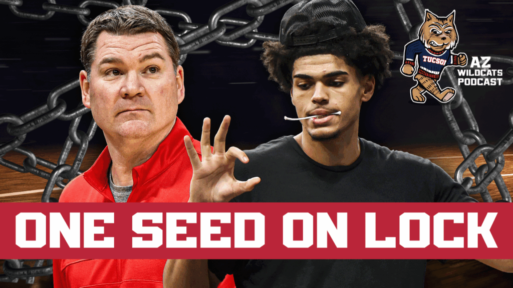 It’s a forgone conclusion that the Arizona Wildcats will receive a one-seed in the upcoming NCAA Tournament given their elite résumé and Big 12 winning season. Who they may face off against has much higher levels of variance. Who should Arizona WANT to face off against in March Madness? Breaking down potential Second Round, Elite Eight & Sweet Sixteen matchups the Wildcats could draw.